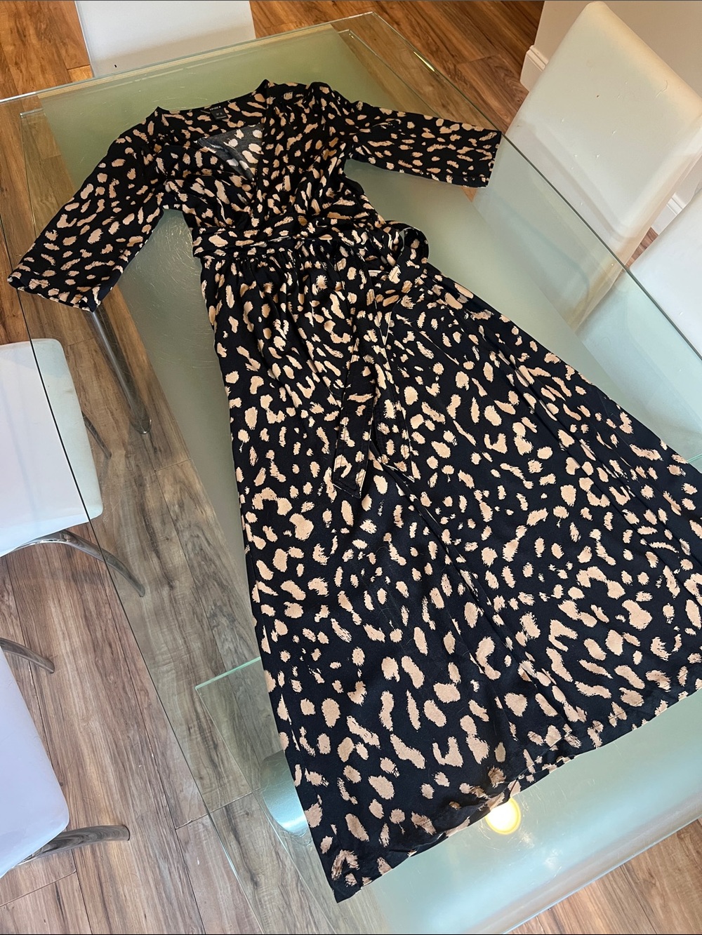 Lindex Wrap Dress